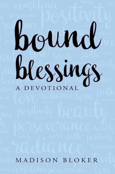 Cover for Madison Bloker · Bound Blessings: A Devotional (Paperback Book) (2018)