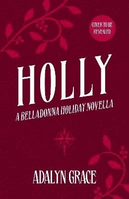 Cover for Adalyn Grace · Holly (Paperback Book) (2025)