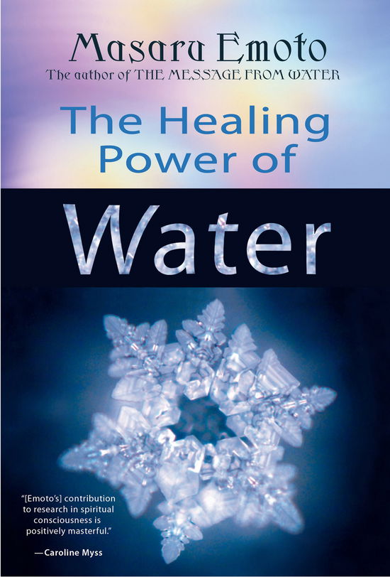 Cover for Masaru Emoto · The Healing Power of Water (Paperback Book) (2008)