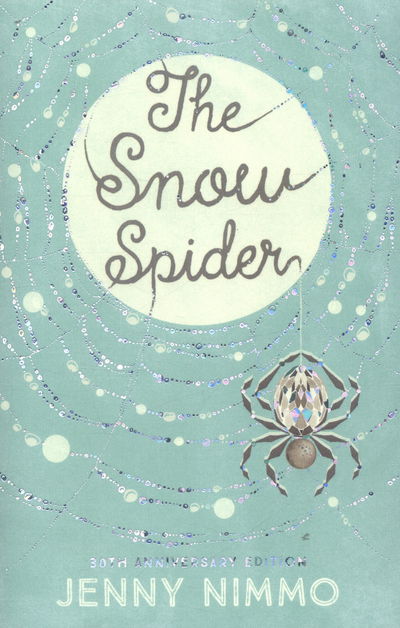 Cover for Jenny Nimmo · The Snow Spider (Paperback Book) (2016)