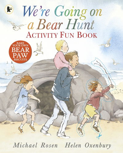 Cover for Michael Rosen · We're Going on a Bear Hunt (Paperback Book) (2016)