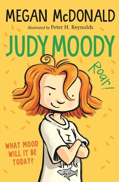 Cover for Megan McDonald · Judy Moody - Judy Moody (Paperback Bog) (2020)