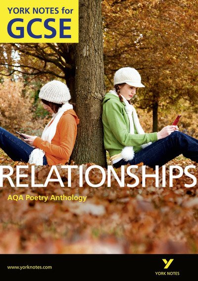 AQA Anthology: Relationships - Yo - Green - Books - Pearson Education Limited - 9781408248775 - July 2, 2010