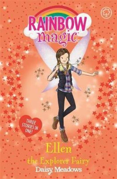 Rainbow Magic: Ellen the Explorer Fairy: Special - Rainbow Magic - Daisy Meadows - Kirjat - Hachette Children's Group - 9781408350775 - torstai 14. kesäkuuta 2018