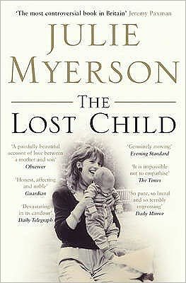 Cover for Julie Myerson · The Lost Child (Paperback Book) [1e uitgave] (2009)