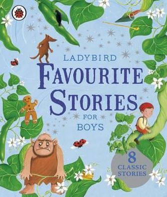 Cover for Ladybird · Ladybird Favourite Stories (Hardcover Book) (2011)