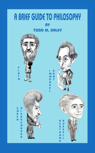 Cover for Todd Daley · A Brief Guide to Philosophy (Paperback Book) (2004)