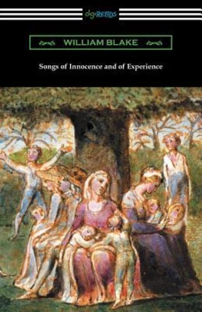Cover for William Blake · Songs of Innocence and of Experience (Taschenbuch) (2018)