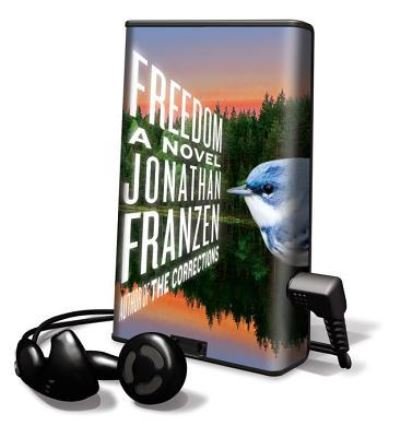 Cover for Jonathan Franzen · Freedom (N/A) (2012)