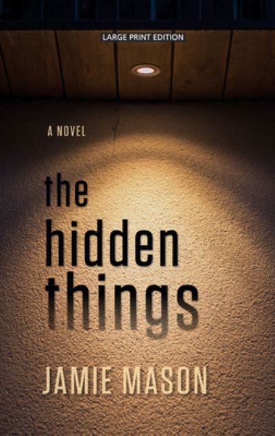 Cover for Jamie Mason · The Hidden Things (Hardcover Book) (2019)