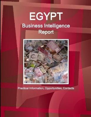 Cover for Inc Ibp · Egypt Business Intelligence Report - Practical Information, Opportunities, Contacts (Paperback Book) (2014)