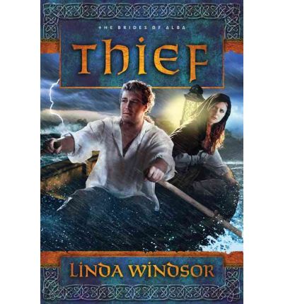 Cover for Linda Windsor · Thief (N/A) (2011)