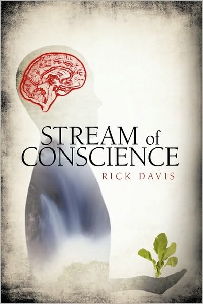 Cover for Rick Davis · Stream of Conscience (Paperback Book) (2010)