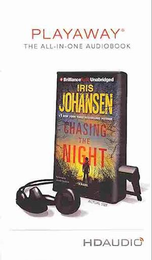 Cover for Iris Johansen · Chasing the Night (N/A) (2010)