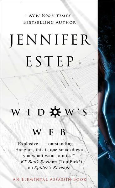Widow's Web - Elemental Assassin - Jennifer Estep - Boeken - Pocket Books - 9781451651775 - 21 augustus 2012