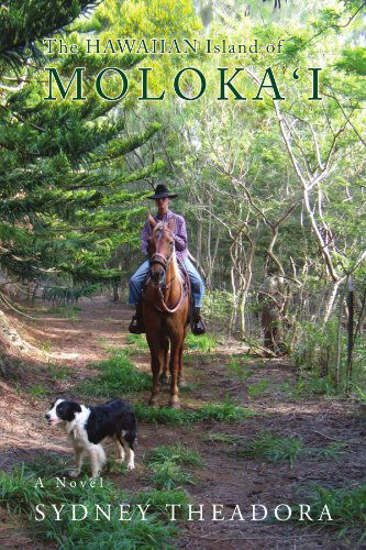 Cover for Sydney Theadora · The Hawaiian Island of Moloka'i (Paperback Book) (2010)