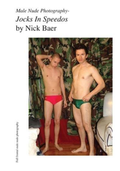 Cover for Nick Baer · Male Nude Photography- Jocks In Speedos (Paperback Book) (2010)