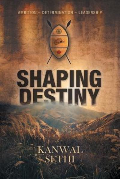 Cover for Kanwal Sethi · Shaping Destiny (Pocketbok) (2016)