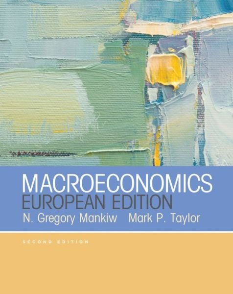Macroeconomics - N. Gregory Mankiw - Bøker - Macmillan Learning - 9781464141775 - 24. mars 2014