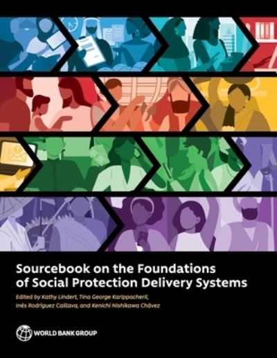 Cover for World Bank · Sourcebook on the foundations of social protection delivery systems (Paperback Book) (2020)