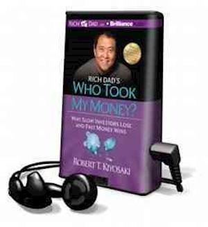 Cover for Robert Kiyosaki · Rich Dad's Who Took My Money? (DIV) (2013)