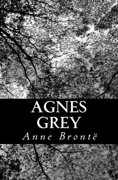 Cover for Anne Brontë · Agnes Grey (Paperback Bog) (2012)