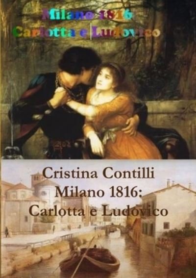 Cover for Cristina Contilli · Milano 1816 (Paperback Book) (2012)