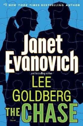 Cover for Janet Evanovich · The Chase (Paperback Book) (2014)