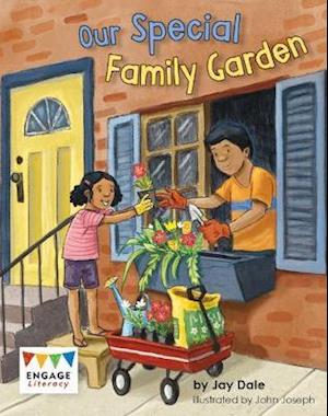 Cover for Jay Dale · Our Special Family Garden (N/A) (2020)