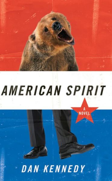 Cover for Dan Kennedy · American Spirit (Taschenbuch) (2018)