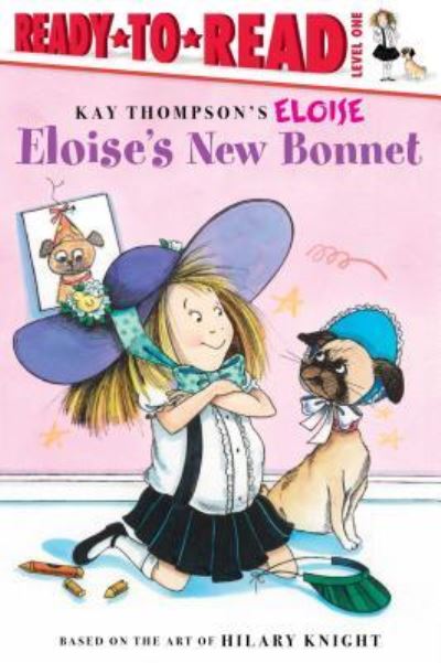 Cover for Lisa McClatchy · Eloise's New Bonnet (Inbunden Bok) (2016)