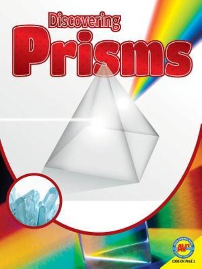 Cover for Nancy Furstinger · Discovering Prisms (Hardcover Book) (2016)