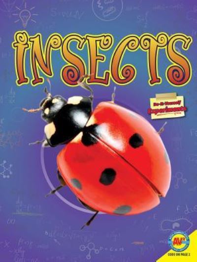 Cover for Katie Marsico · Insects (Hardcover Book) (2016)