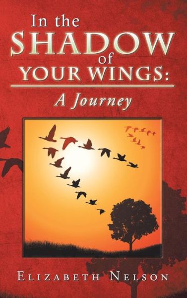 Cover for Elizabeth Nelson · In the Shadow of Your Wings: a Journey (Hardcover Book) (2014)