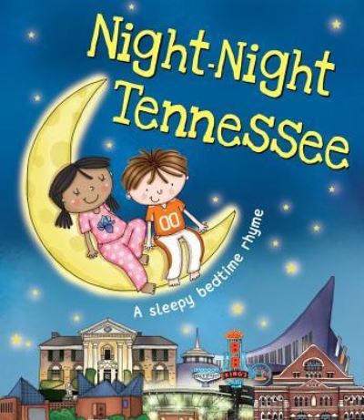 Cover for Katherine Sully · Night-Night Tennessee (Board book) (2017)