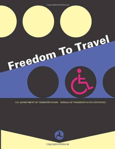 Cover for U.s. Department of Transportation · Freedom to Travel (Pocketbok) (2013)