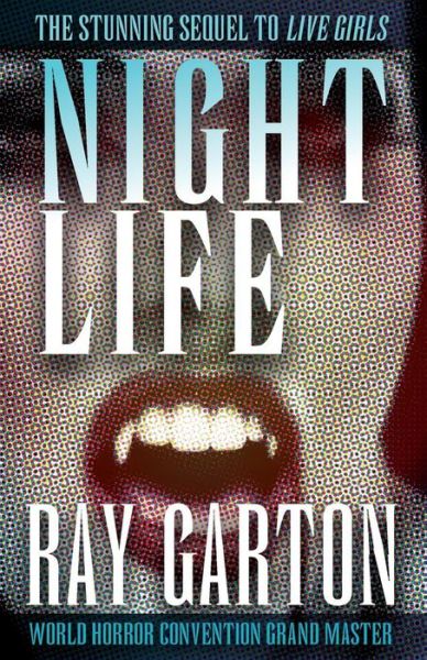 Cover for Ray Garton · Night Life (Paperback Book) (2014)