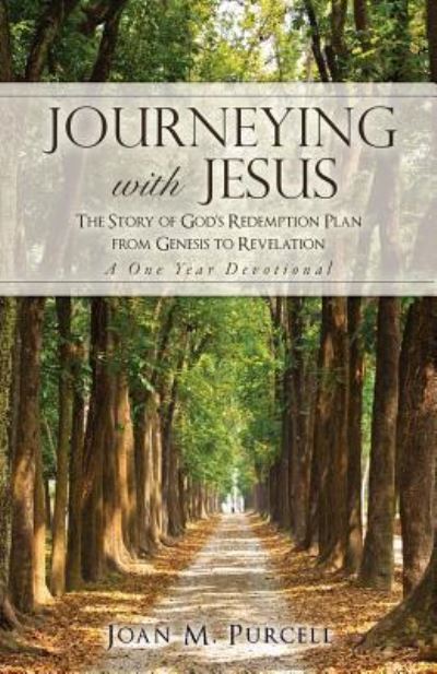 Cover for Joan M Purcell · Journeying With Jesus (Paperback Book) (2016)
