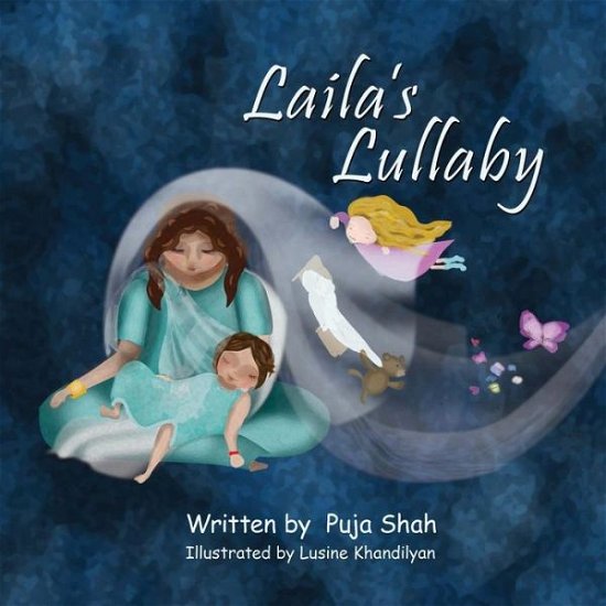 Cover for Puja Shah · Laila's Lullaby (Paperback Book) (2014)