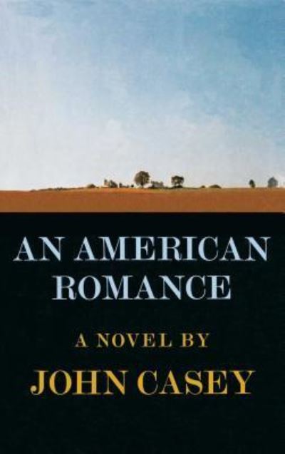 Cover for Assistant Director John Casey · An American Romance (Paperback Book) (2014)