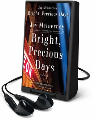 Bright, Precious Days - Jay McInerney - Other - Random House - 9781509413775 - August 2, 2016