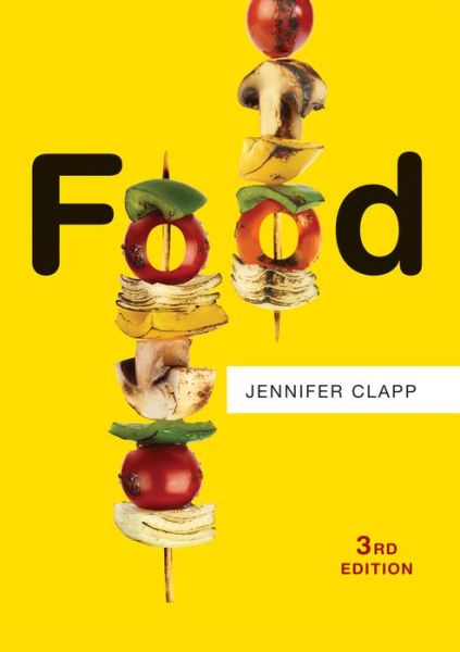 Cover for Clapp, Jennifer (University of Waterloo) · Food - Resources (Paperback Book) (2020)