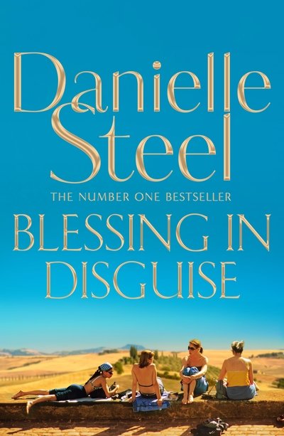 Cover for Danielle Steel · Blessing In Disguise (Gebundenes Buch) (2019)