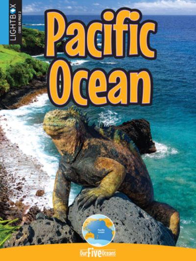 Cover for Megan Kopp · Pacific Ocean (Hardcover Book) (2019)