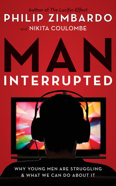 Cover for Philip Zimbardo · Man, Interrupted (CD) (2016)