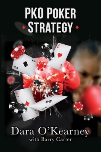 Cover for Barry Carter · PKO Poker Strategy (Paperback Book) (2020)