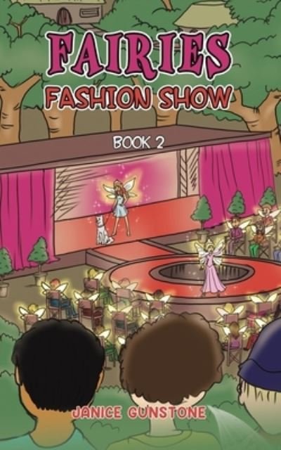 Cover for Janice Gunstone · Fairies Fashion Show: Book 2 (Paperback Book) (2023)