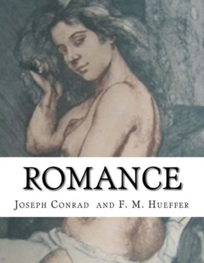 Cover for F M Hueffer · Romance (Paperback Book) (2016)
