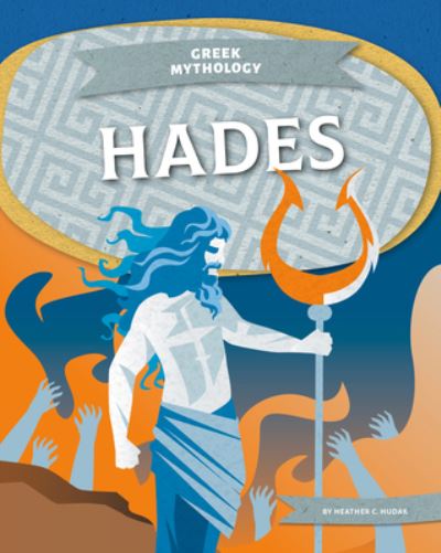 Cover for Heather C. Hudak · Hades (N/A) (2021)