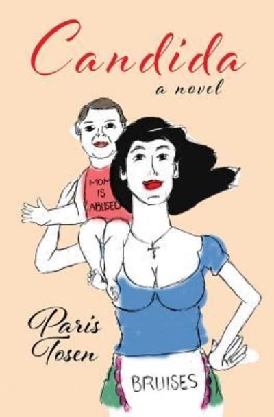 Cover for Paris Tosen · Candida (Paperback Book) (2016)